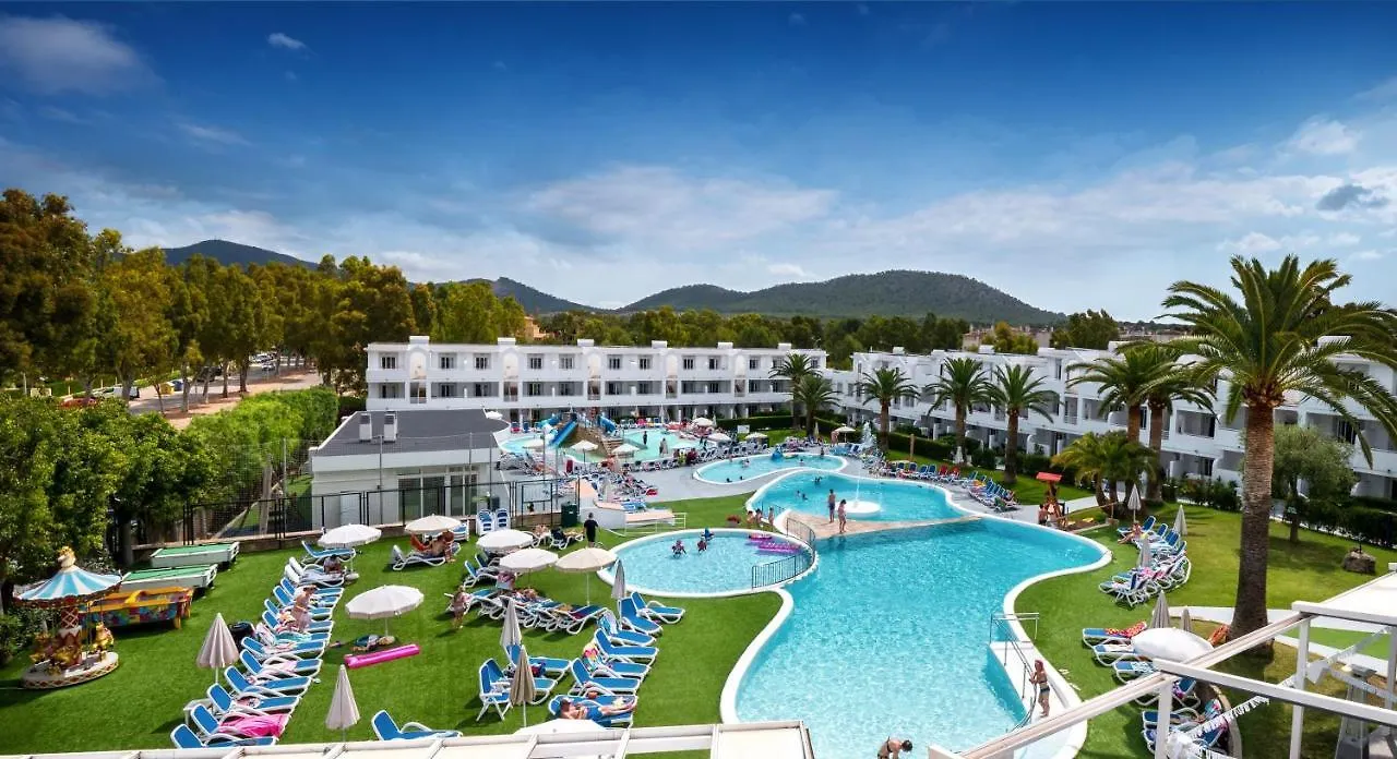 Jutlandia Family Resort Santa Ponsa Lejlighedshotel