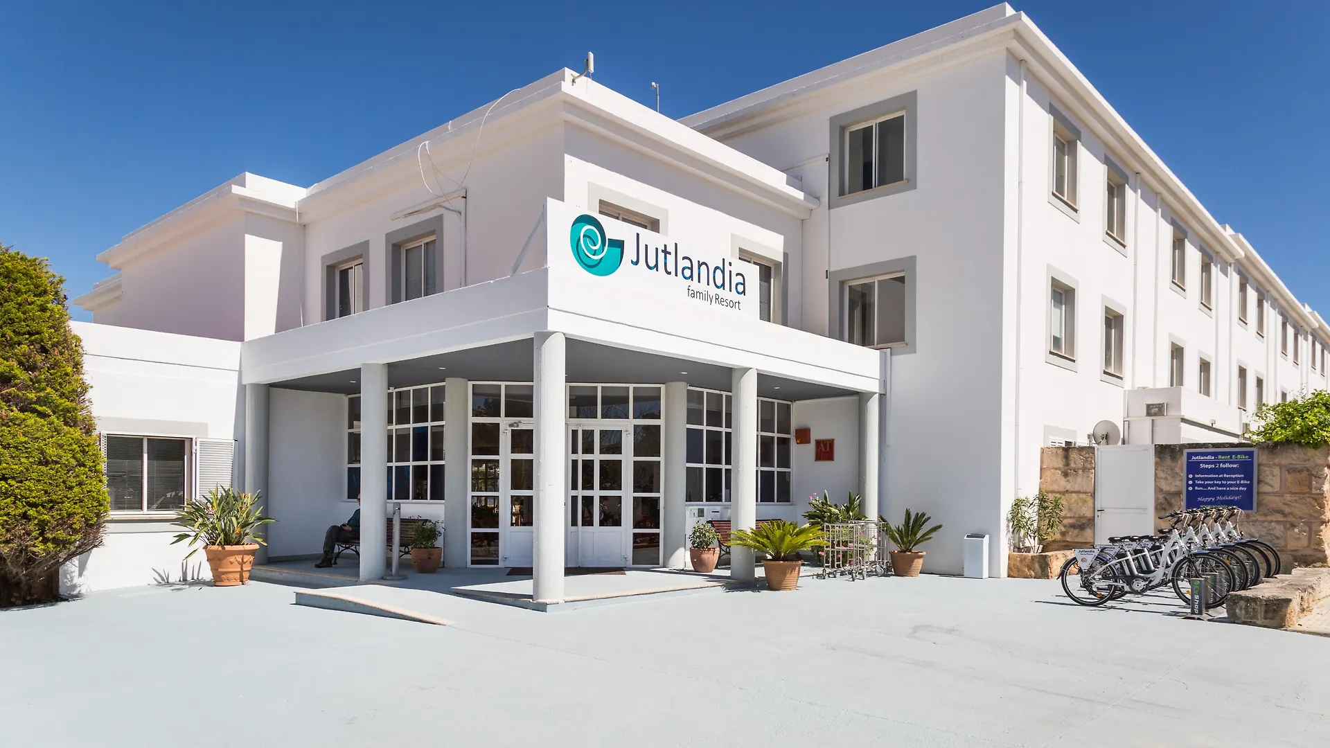 Jutlandia Family Resort Santa Ponsa Lejlighedshotel