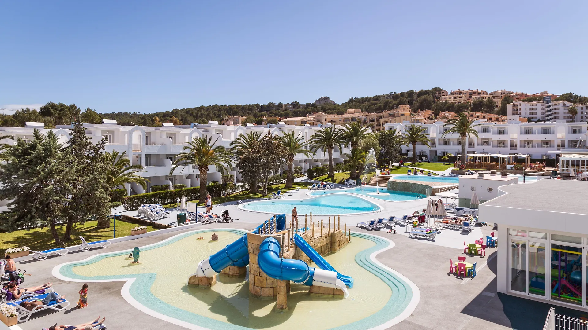 Jutlandia Family Resort Santa Ponsa 3*,  Spanien