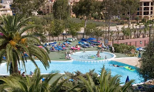 *** Lejlighedshotel Jutlandia Family Resort Santa Ponsa Spanien