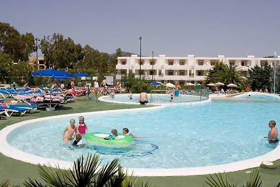 Jutlandia Family Resort Santa Ponsa 3*,  Spanien