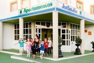 Jutlandia Family Resort Santa Ponsa Spanien