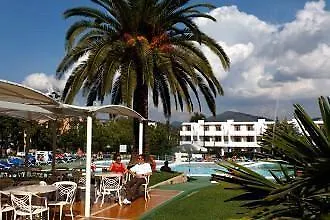 *** Lejlighedshotel Jutlandia Family Resort Santa Ponsa Spanien