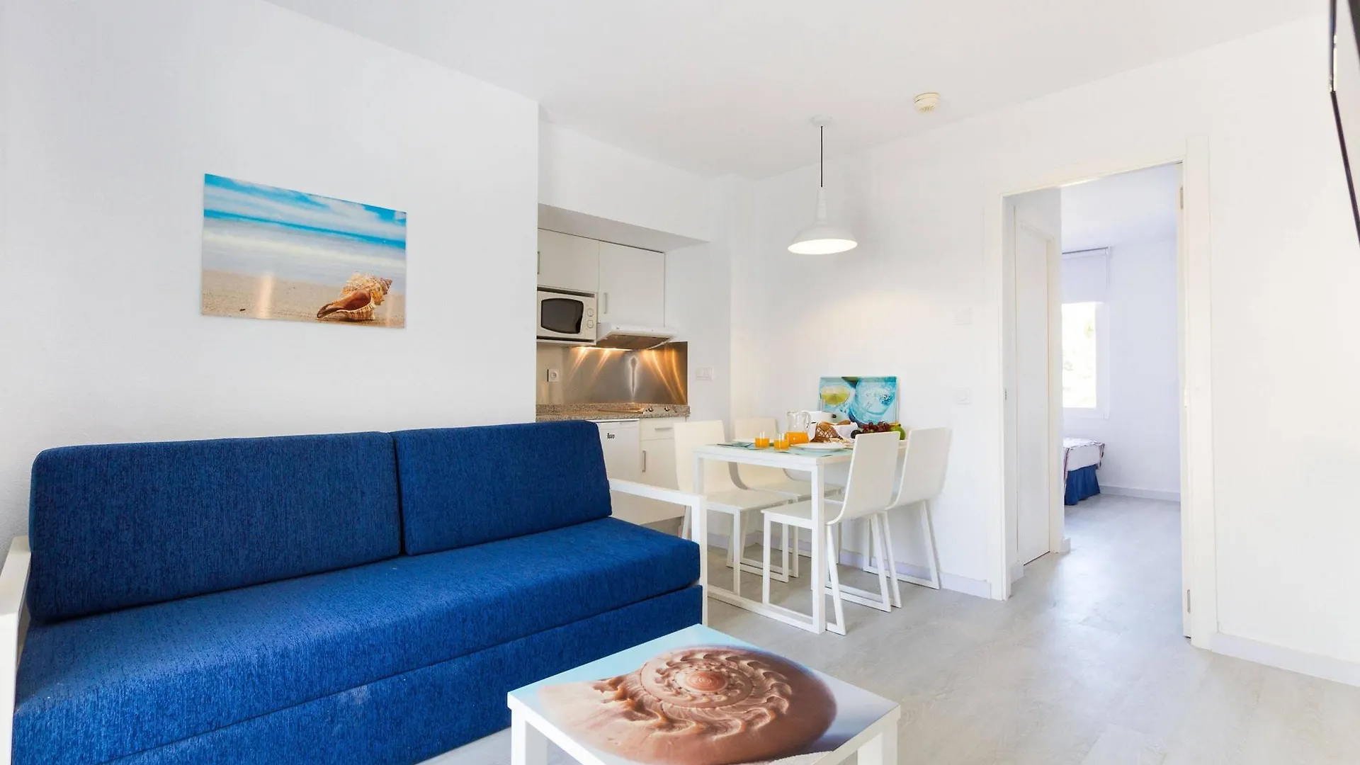 Jutlandia Family Resort Santa Ponsa Lejlighedshotel