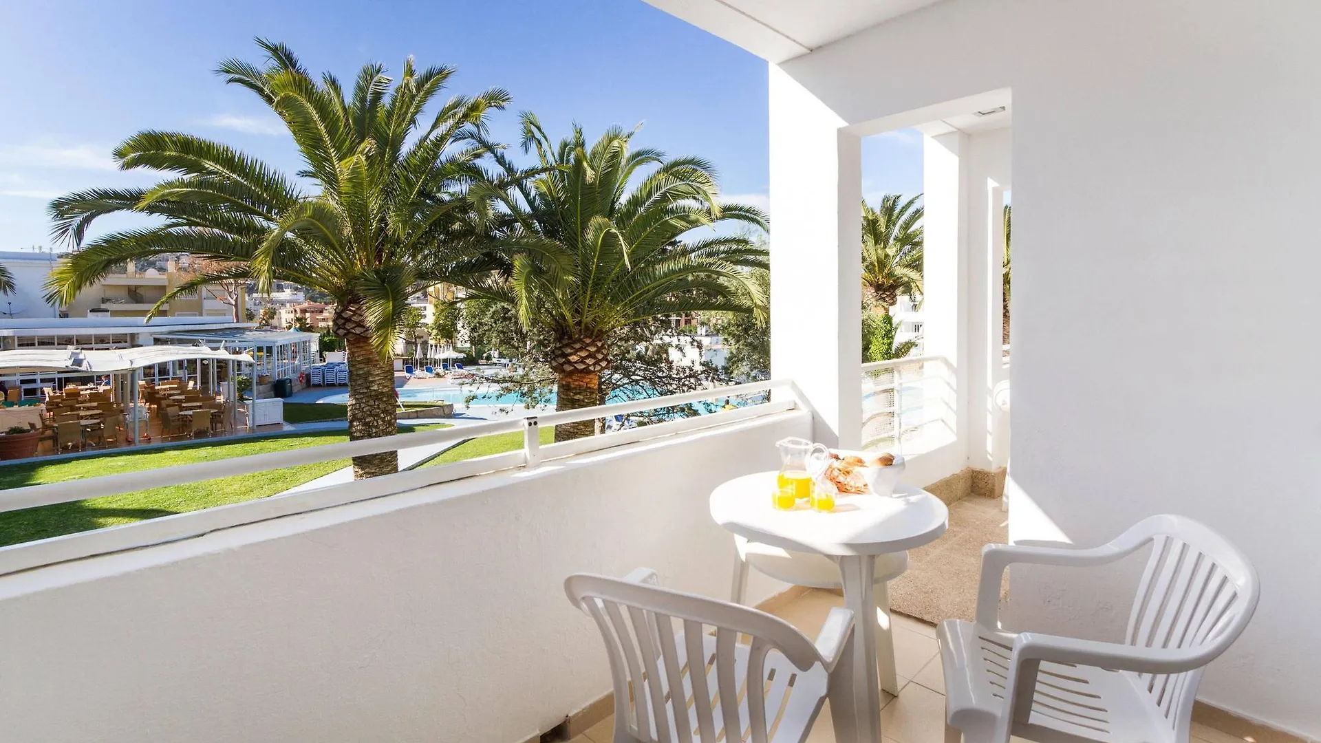 Jutlandia Family Resort Santa Ponsa Lejlighedshotel
