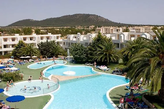 Jutlandia Family Resort Santa Ponsa Lejlighedshotel