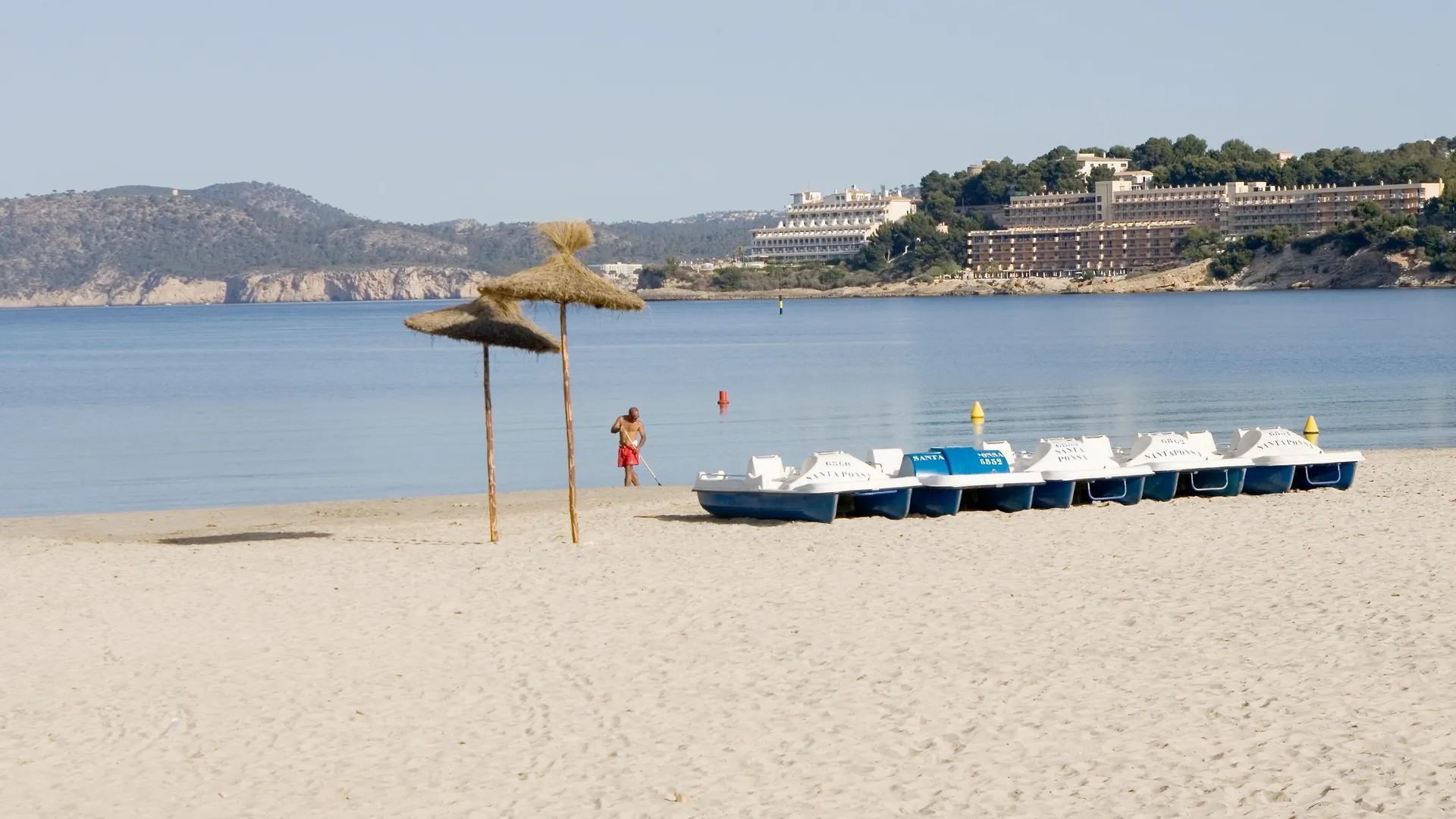 Aparthotel Jutlandia Family Resort Santa Ponsa