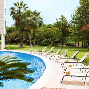 Novotel Barcelona Cornella Otel Cornellà de Llobregat
