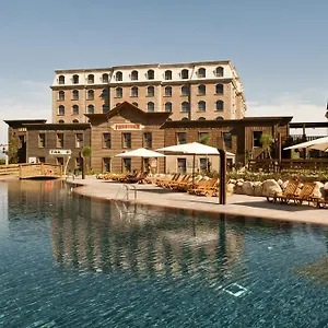 Portaventura Gold River - Includes Unlimited Access To Portaventura Park & 1 Access To Ferrari Land Otel Salou