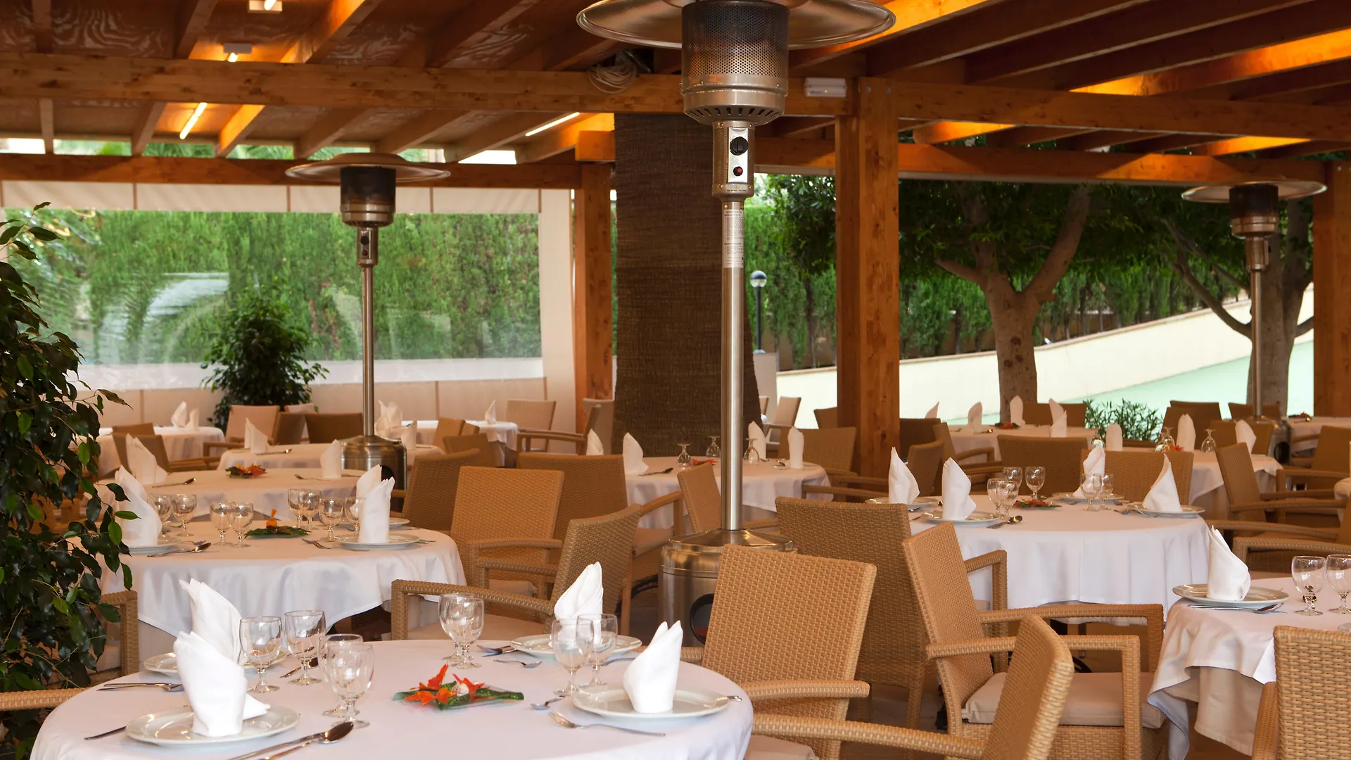 Jutlandia Family Resort Santa Ponsa 3*,  España