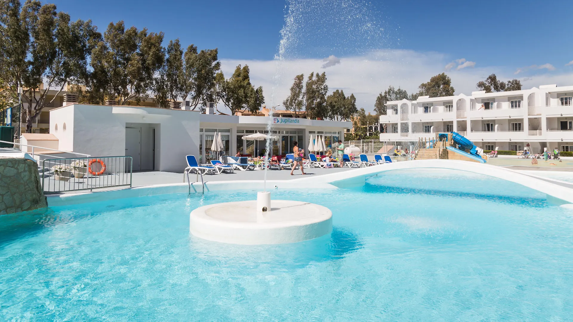 Jutlandia Family Resort Santa Ponsa Apartahotel