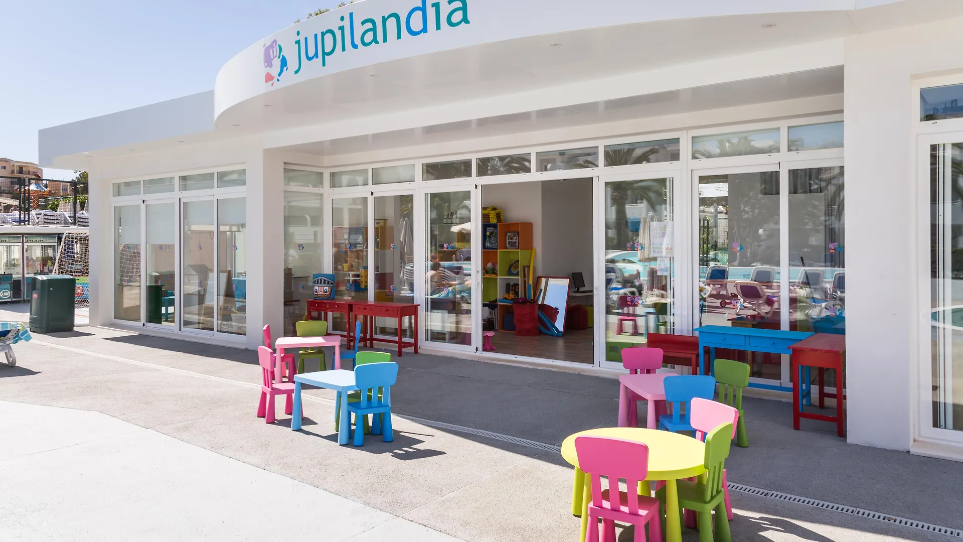 Jutlandia Family Resort Santa Ponsa España
