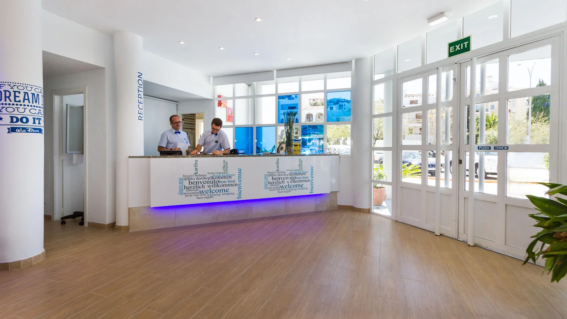 Aparthotel Jutlandia Family Resort Santa Ponsa