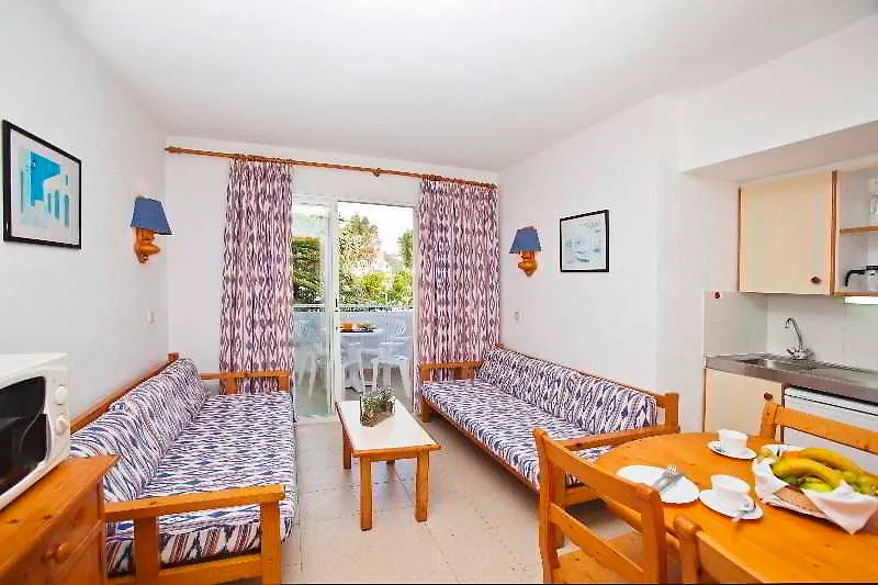 Apartahotel Jutlandia Family Resort Santa Ponsa