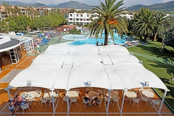 Apartahotel Jutlandia Family Resort Santa Ponsa