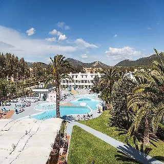 アパートホテル Jutlandia Family Resort サンタ・ポンサ