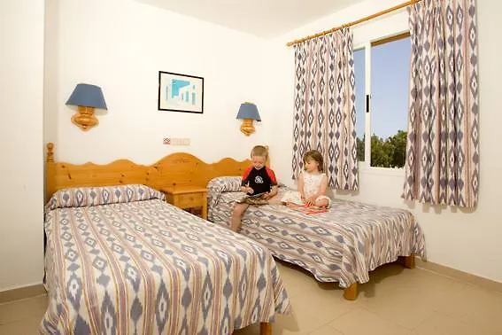 Jutlandia Family Resort サンタ・ポンサ アパートホテル